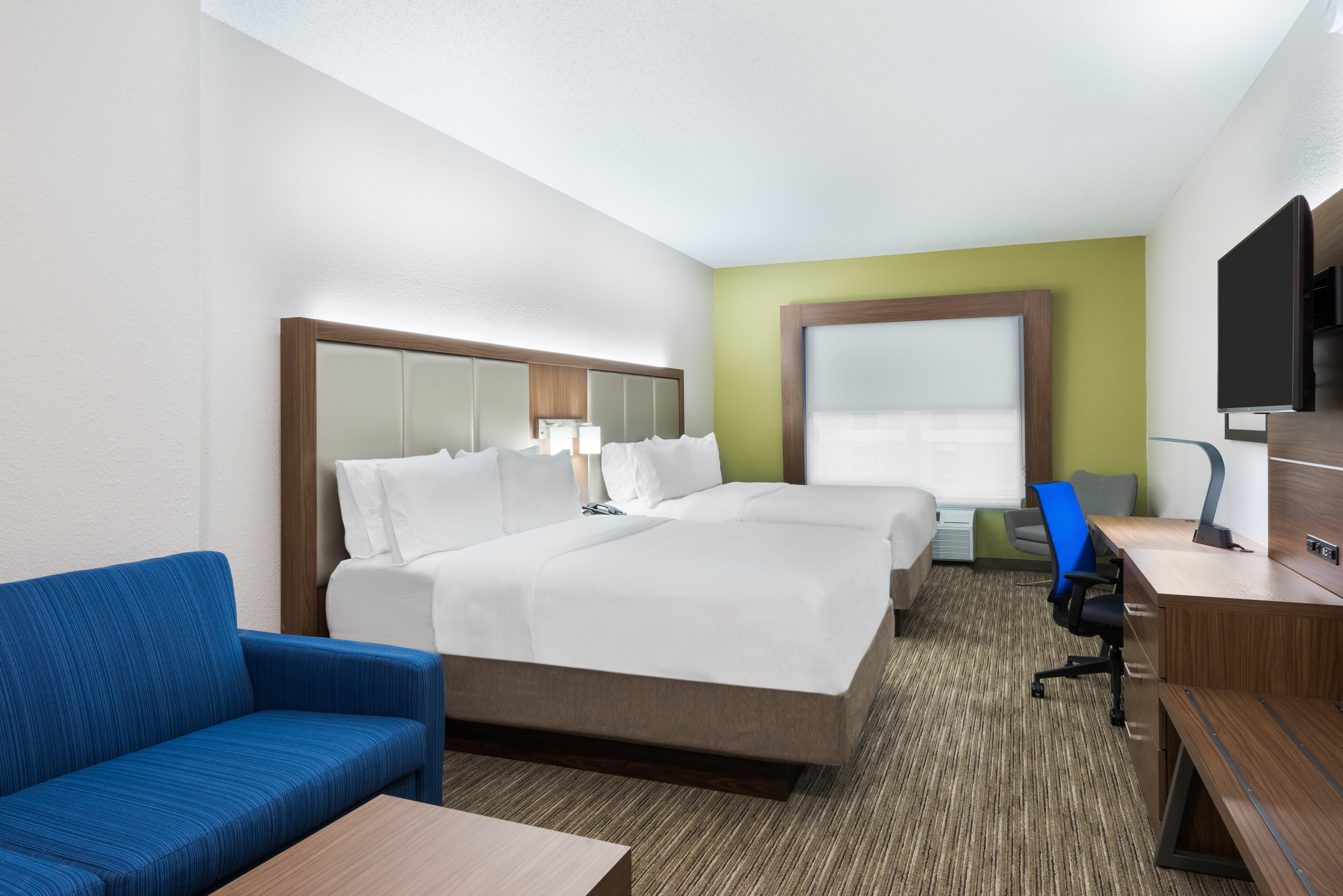 Holiday Inn Express & Suites - Columbus Airport East By Ihg Ngoại thất bức ảnh