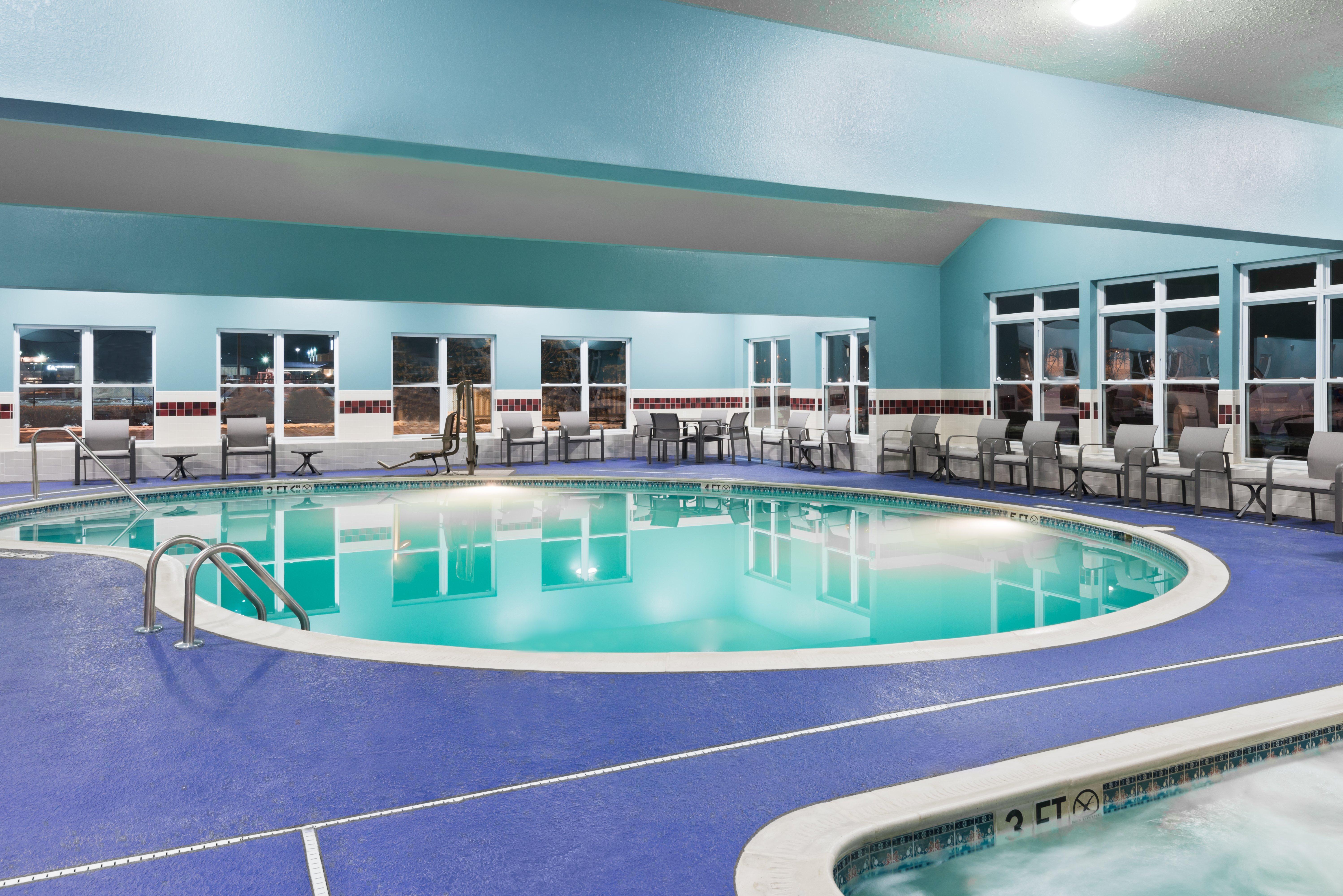 Holiday Inn Express & Suites - Columbus Airport East By Ihg Ngoại thất bức ảnh