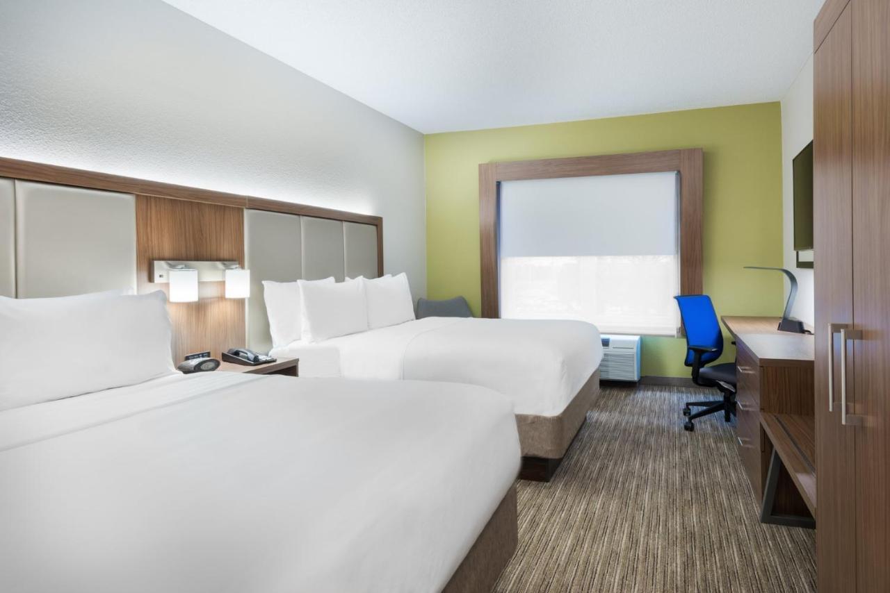 Holiday Inn Express & Suites - Columbus Airport East By Ihg Ngoại thất bức ảnh