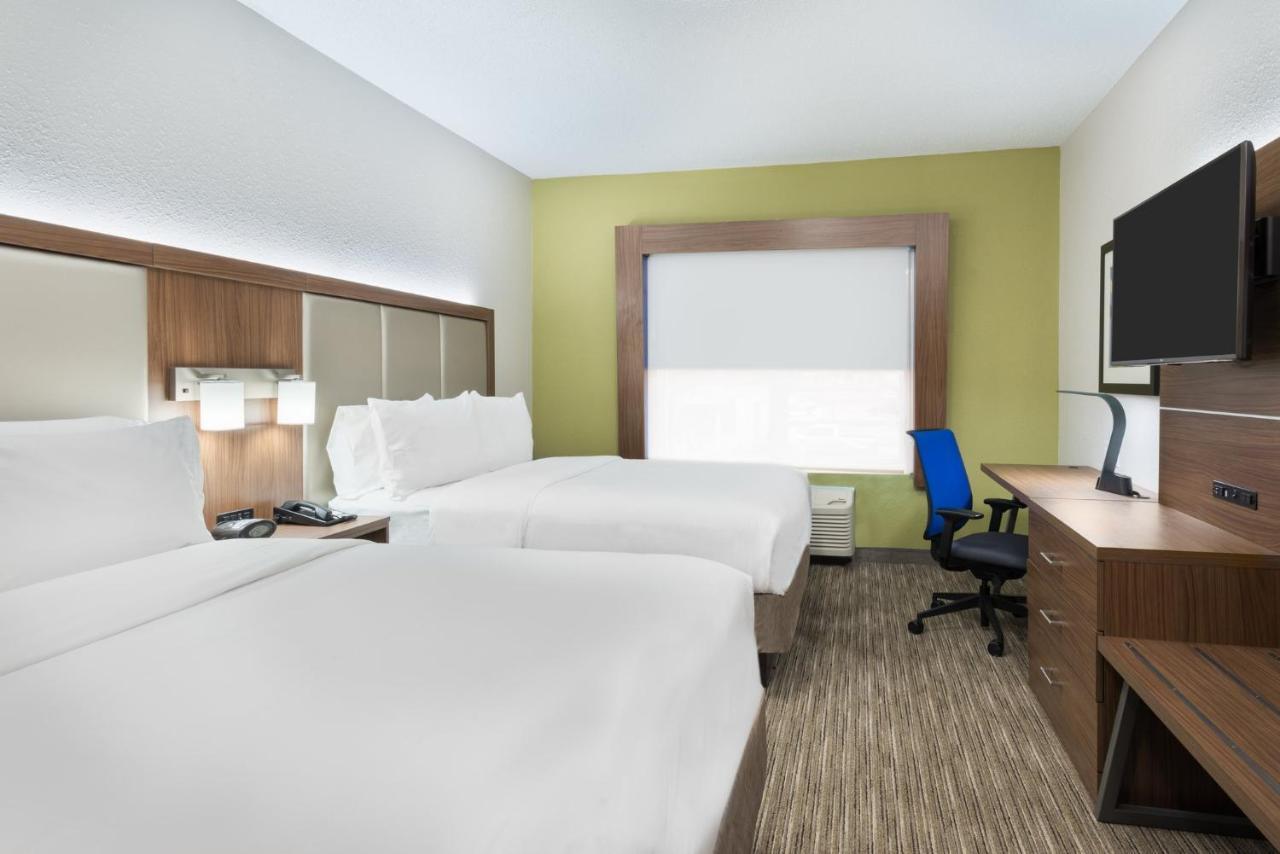 Holiday Inn Express & Suites - Columbus Airport East By Ihg Ngoại thất bức ảnh