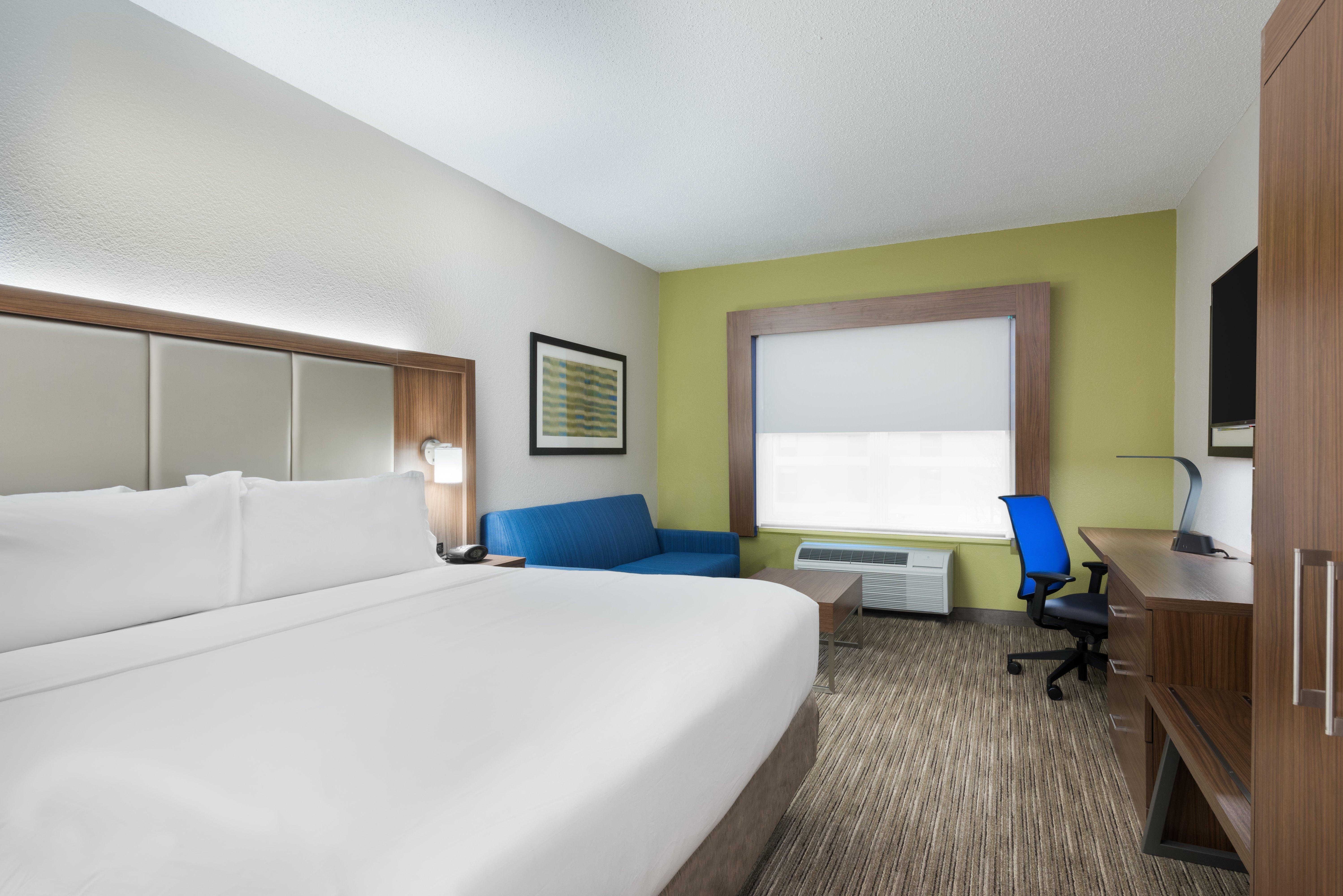 Holiday Inn Express & Suites - Columbus Airport East By Ihg Ngoại thất bức ảnh