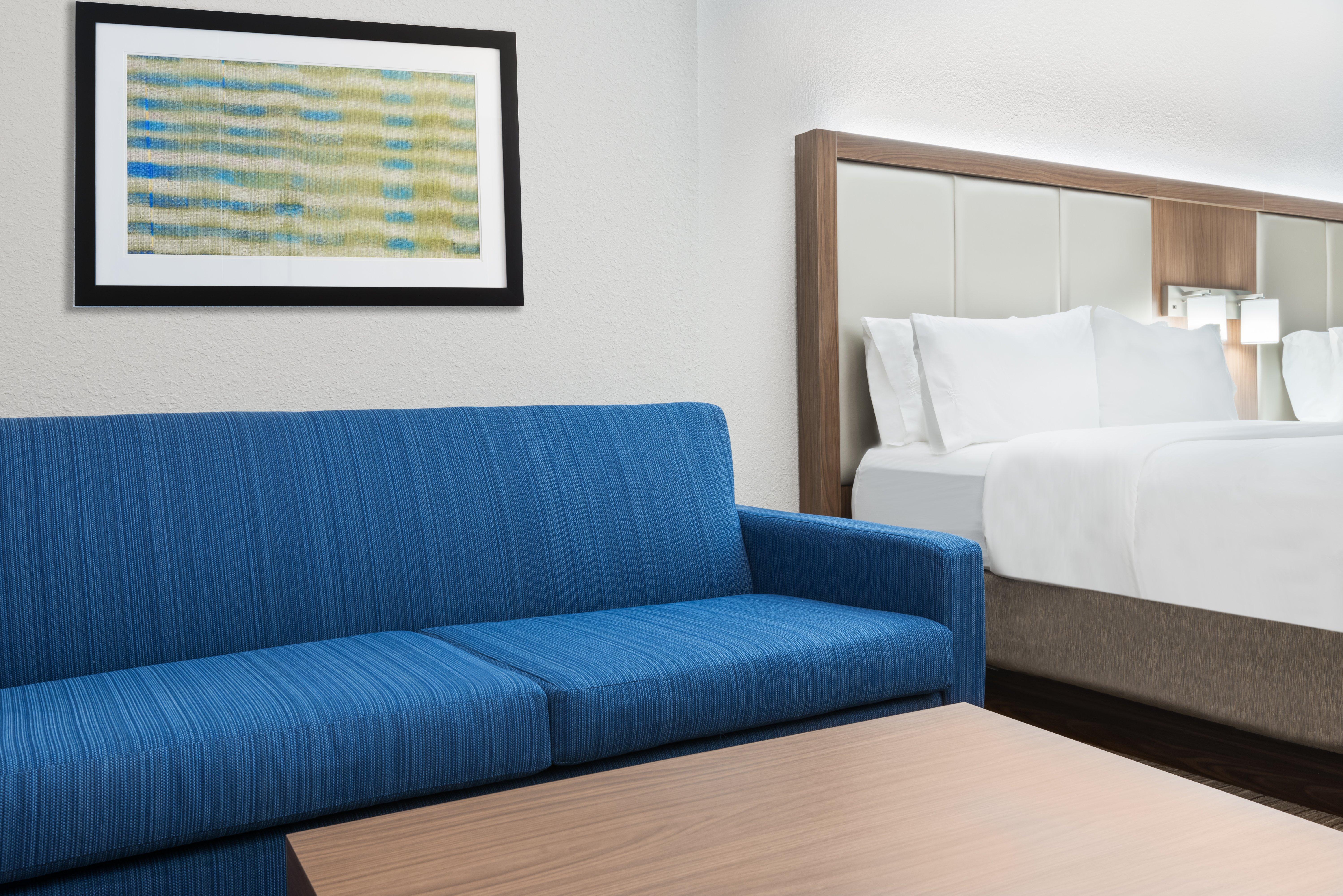 Holiday Inn Express & Suites - Columbus Airport East By Ihg Ngoại thất bức ảnh