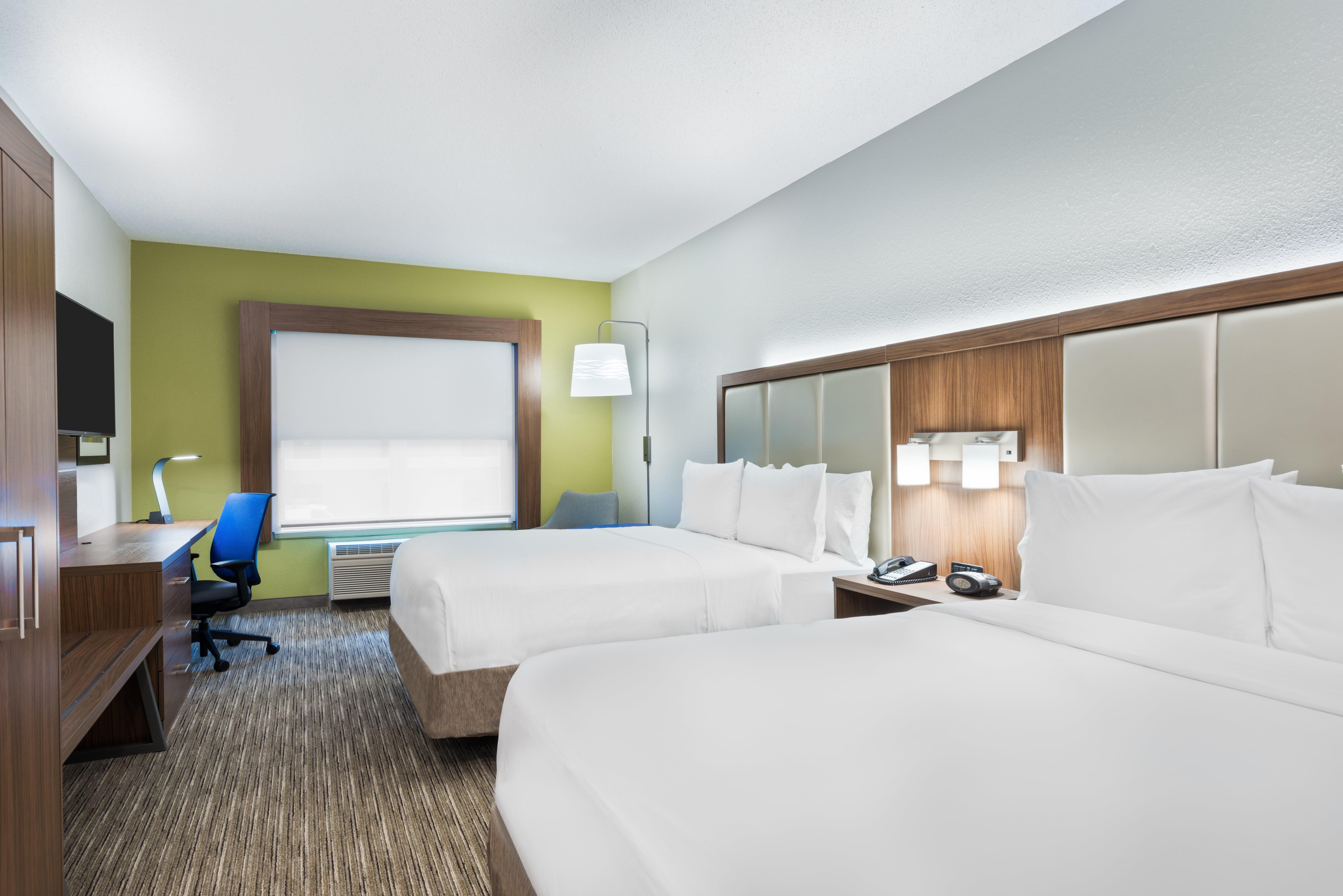 Holiday Inn Express & Suites - Columbus Airport East By Ihg Ngoại thất bức ảnh