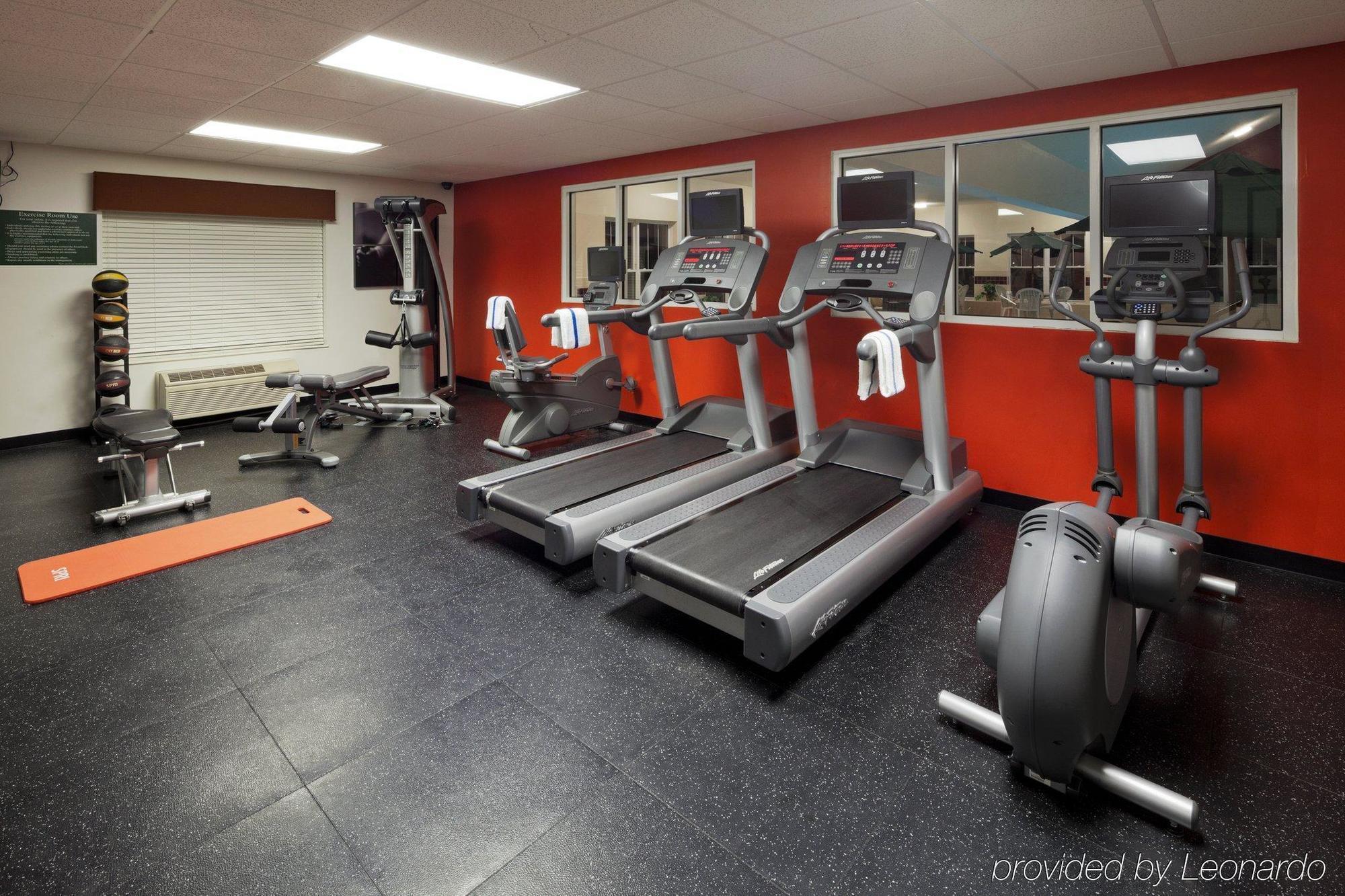 Holiday Inn Express & Suites - Columbus Airport East By Ihg Tiện nghi bức ảnh