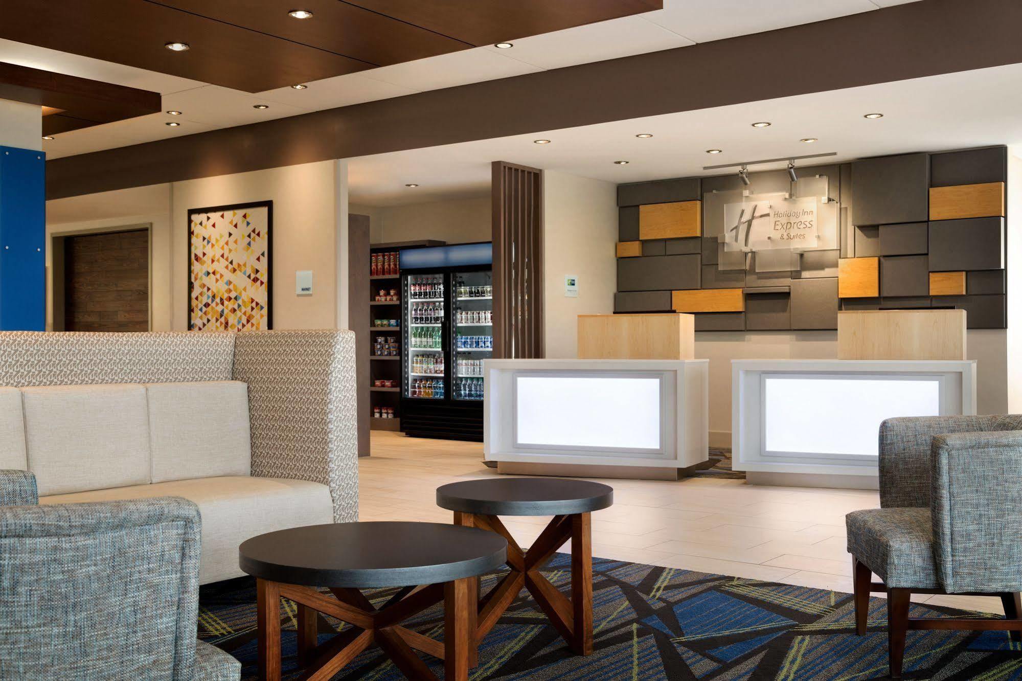 Holiday Inn Express & Suites - Columbus Airport East By Ihg Ngoại thất bức ảnh