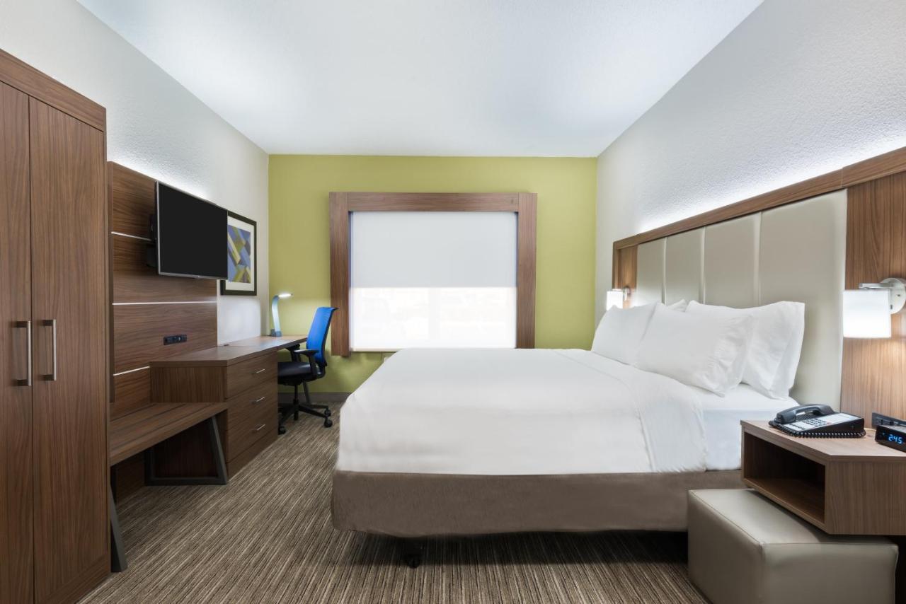 Holiday Inn Express & Suites - Columbus Airport East By Ihg Ngoại thất bức ảnh